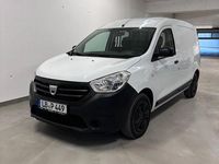 Gebraucht Dacia Dokker 102 PS (75 kW) 2016 Weiß Van / Kleinbus