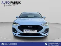 Gebraucht Ford Focus ST-Line 116 PS (85 kW) 2023 Weiß Limousine