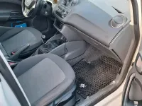 Gebraucht Seat Ibiza ST 85 PS (62 kW) 2010 Weiß Kombi