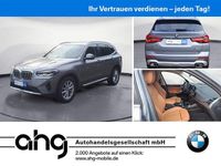 Gebraucht BMW X3 Performance 190 PS (139 kW) 2023 Grau SUV