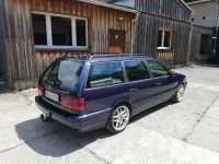 Gebraucht VW Passat Classicline 150 PS (110 kW) 2005 Blau Kombi