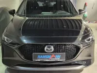 Gebraucht Mazda 3 Selection 122 PS (89 kW) 2021 Schwarz Limousine