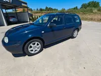 Gebraucht VW Golf IV 116 PS (85 kW) 2005 Blau Kombi