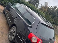 Gebraucht VW Passat R-line 140 PS (102 kW) 2009 Schwarz Limousine