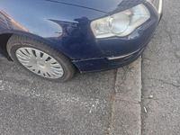 Gebraucht VW Passat 140 PS (102 kW) 2006 Blau Kombi