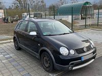 gebraucht VW Polo Cross 1.2 Fun