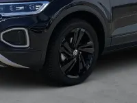 Usata VW T-Roc Style 150 CV (110 kW) 2024 Nero SUV