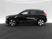 Gebraucht Volvo EX40 Plus 169 kW (231 PS) 2022 Schwarz SUV