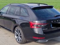 gebraucht Skoda Superb 2.0 TDI DSG SPORTLINE+LED+VIRTUAL+ACC+NAV