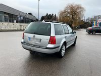 Gebraucht VW Golf IV 105 PS (77 kW) 2003 Silber Kombi