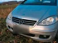 Gebraucht Mercedes A160 89 PS (65 kW) 2004 Silber Kleinwagen
