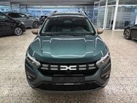 Neu Dacia Jogger Extreme 110 PS (80 kW) 2025 Grün Van / Kleinbus