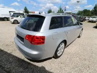 Gebraucht Audi A4 Sport 140 PS (102 kW) 2007 Silber Kombi