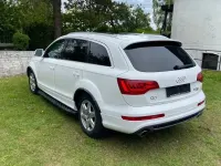 Gebraucht Audi Q7 S-Line 245 PS (180 kW) 2010 Weiß SUV