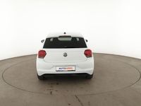 Gebraucht VW Polo Highline 95 PS (69 kW) 2017 Weiß Limousine
