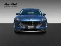 Gebraucht Ford Kuga Titanium 190 PS (139 kW) 2022 Blau SUV