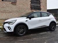 Gebraucht Renault Captur Intens 91 PS (66 kW) 2021 Weiß SUV