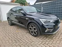 Gebraucht Renault Arkana 140 PS (102 kW) 2022 Schwarz SUV