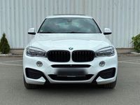 Gebraucht BMW X6 313 PS (230 kW) 2018 Weiß SUV
