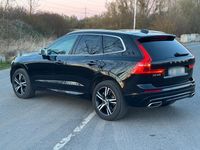 Gebraucht Volvo XC60 190 PS (139 kW) 2018 Schwarz SUV