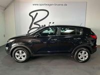 Gebraucht Kia Sportage 135 PS (99 kW) 2016 Schwarz SUV