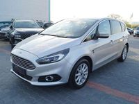 Gebraucht Ford S-MAX Titanium 239 PS (175 kW) 2018 Silber Van / Kleinbus