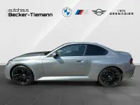 Gebraucht BMW M2 Shadowline 480 PS (353 kW) 2025 Skyscraper grau Coupé