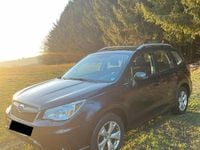 Gebraucht Subaru Forester 147 PS (108 kW) 2015 Grau SUV