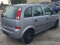 Gebraucht Opel Meriva 101 PS (74 kW) 2004 Grau Van / Kleinbus