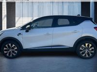 Gebraucht Renault Captur Techno 91 PS (66 kW) 2023 Schwarz SUV