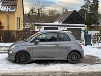 Gebraucht Fiat 500S 69 PS (50 kW) 2018 Grau Coupé