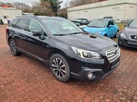 Gebraucht Subaru Outback Sport 150 PS (110 kW) 2017 Schwarz Kombi