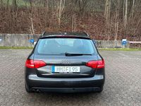 Gebraucht Audi A4 S-Line 160 PS (117 kW) 2010 Schwarz Kombi