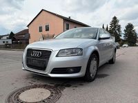 Second-hand Audi A3 122 CP (89 kW) 2008 Argintiu Hatchback