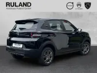 Neu Citroën e-C3 83 kW (113 PS) 2026 Schwarz Limousine