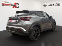 Neu Nissan Juke 94 PS (69 kW) 2025 Grau SUV