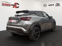 Neu Nissan Juke Tekna 94 PS (69 kW) 2025 Grau SUV