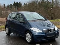 Gebraucht Mercedes A150 95 PS (69 kW) 2005 Blau Limousine