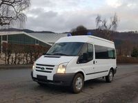 Second-hand Ford Transit 160 CP (117 kW) 2013 Alb Van