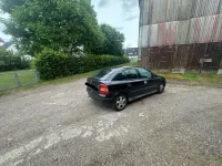 Gebraucht Opel Astra 100 PS (73 kW) 2000 Schwarz Limousine