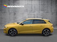 gebraucht Opel Astra 1.2 Turbo ELEGANCE+NAVI+MATRIX+KAMERA