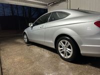 gebraucht Mercedes C220 W204CDI Coupé FACELIFT AMG Paket