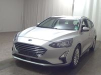 Usado Ford Focus Titanium 125 HP (91 kW) 2021 Prateado Carrinha