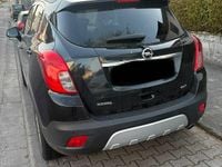 Gebraucht Opel Mokka 136 PS (100 kW) 2015 Schwarz SUV