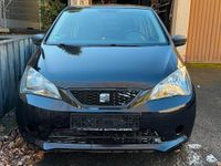 Gebraucht Seat Mii 60 PS (44 kW) 2013 Schwarz Kleinwagen