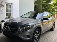 Gebraucht Mercedes GLA220 177 PS (130 kW) 2017 Grau SUV