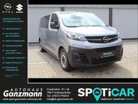 Gebraucht Opel Vivaro 120 PS (88 kW) 2020 Grau Van / Kleinbus