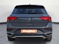 Używany VW T-Roc Style 110 KM (80 kW) 2021 Szary SUV