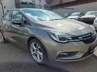 Gebraucht Opel Astra Active 125 PS (91 kW) 2017 Grau Limousine