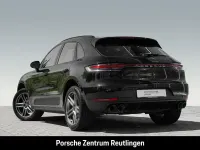 Brugt Porsche Macan S 354 HK (260 kW) 2020 Sort SUV